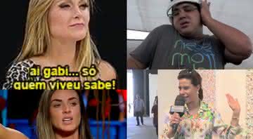 Andressa Urach, Nicole Bahls, André Marques  e Narcisa Tamborideguy são personalidades da época que viraram memes - Twitter