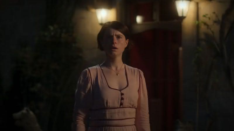 Jessie Buckley, de "A Filha Perdida", e a protagonista de "Men" - Reprodução/A24