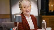 Meryl Streep aparece em primeira prévia do novo ano de "Only Murders in the Building" - Divulgação/HULU