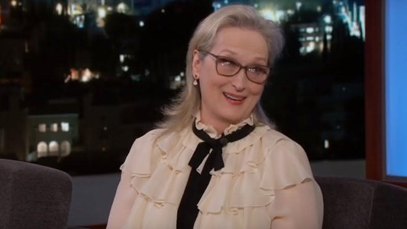 Meryl Streep viverá famosa autora em novo filme (Reprodução/YouTube)