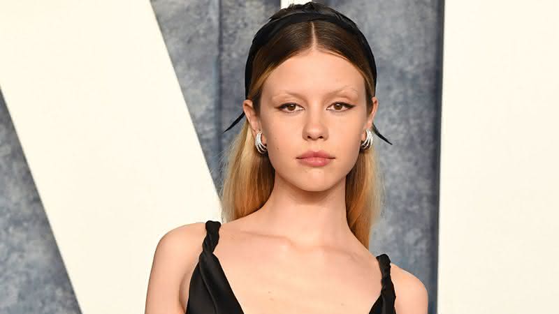 Mia Goth pode estrelar versão de Guillermo del Toro de "Frankenstein" - Jon Kopaloff/Getty Images for Vanity Fair