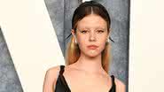 Mia Goth pode estrelar versão de Guillermo del Toro de "Frankenstein" - Jon Kopaloff/Getty Images for Vanity Fair