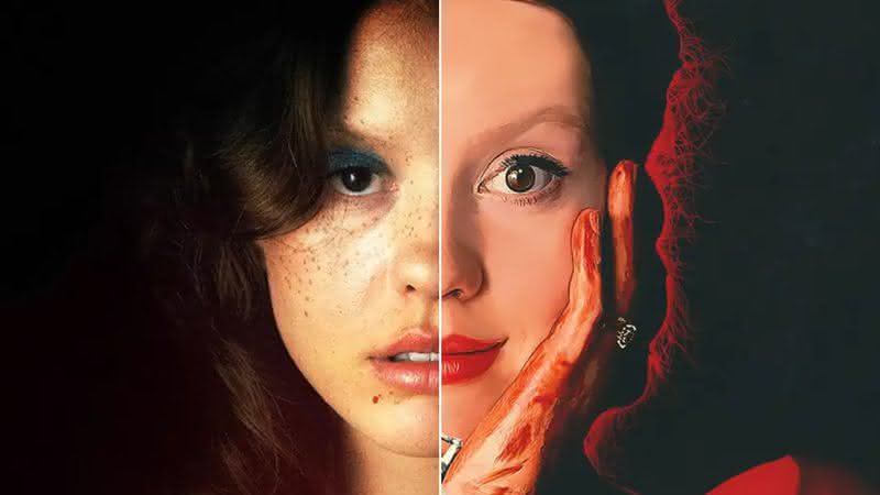 Mia Goth promete que "MaXXXine" será melhor que "X – A Marca da Morte" e "Pearl" - Divulgação/A24