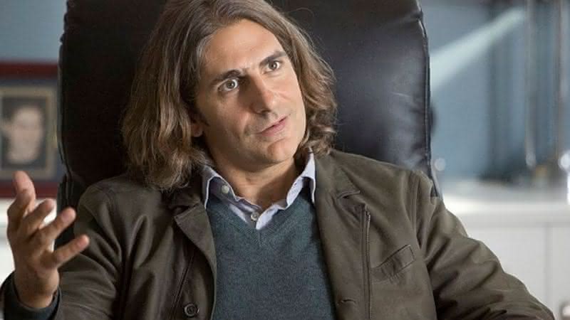 Michael Imperioli será o protagonista da nova temporada de "The White Lotus" - (Divulgação/Showtime Networks)