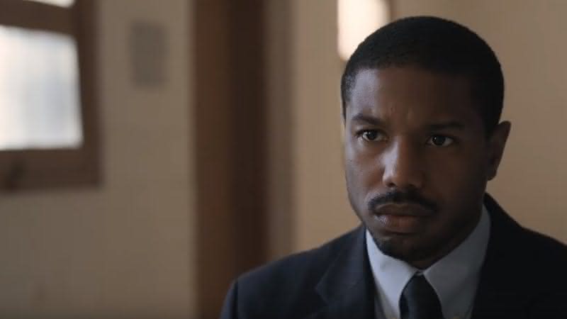 Michael B. Jordan no trailer de Luta Por Justiça - YouTube