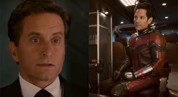 Michael Douglas confirma retorno em Homem-Formiga 3 e data de início das filmagens - Divulgação/Disney
