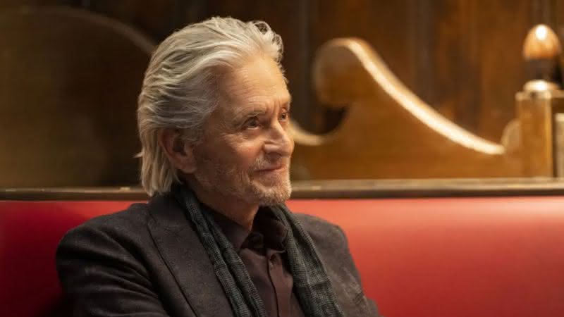 Michael Douglas será protagonista em série do Apple TV+ sobre Benjamin Franklin - Divulgação/Netflix