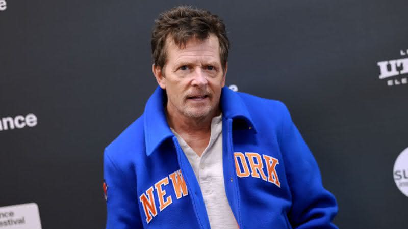 Michael J. Fox relata abuso de drogas e álcool para lidar com diagnóstico de Parkinson - Divulgação/Getty Images: Matt Winkelmeyer