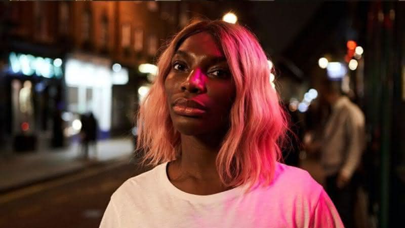 Michaela Coel, de "I May Destroy You" estará em "Pantera Negra 2" - Divulgação/HBO