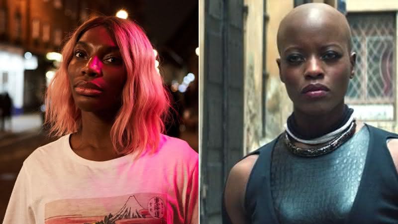 Nos quadrinhos, as guerreiras Dora Milaje vivem um romance - (Divulgação/HBO/Marvel)