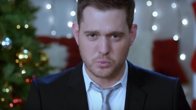 Michael Bublé em clipe de Natal - Youtube