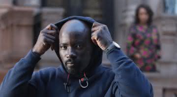 Mike Colter foi o protagonista da série Luke Cage - Netflix