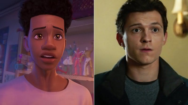Miles Morales é vizinho de Peter Parker em "Homem-Aranha: Sem Volta Para Casa"? - Divulgação/Sony Pictures