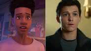 Miles Morales é vizinho de Peter Parker em "Homem-Aranha: Sem Volta Para Casa"? - Divulgação/Sony Pictures