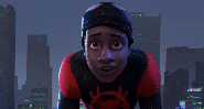 Miles Morales em "Homem-Aranha no Aranhaverso" - Reprodução/Sony Pictures