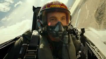 Miles Teller fala sobre cenas reais que gravou para "Top Gun: Maverick" - Divulgação/Paramount Pictures