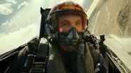 Miles Teller fala sobre cenas reais que gravou para "Top Gun: Maverick" - Divulgação/Paramount Pictures