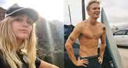 Cody Simpson e Miley Cyrus estão saindo - Reprodução/Instagram