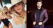 Miley Cyrus, Kaitlynn Carter e Brody Jenner. Crédito: Reprodução/Instagram