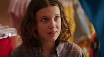 Millie Bobby Brown interpreta Eleven em Stranger Things, série de sucesso da Netflix - Netflix