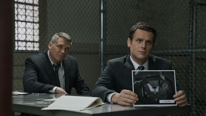 "Mindhunter": David Fincher confirma cancelamento da série - Divulgação/Netflix