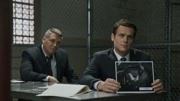 "Mindhunter": David Fincher confirma cancelamento da série - Divulgação/Netflix