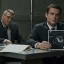 Holt McCallany ("Lights Out") e Jonathan Groff ("Glee") protagonizam "Mindhunter", série original da Netflix - Divulgação/Netflix