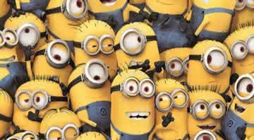 Minions em Meu Malvado Favorito - Universal Pictures