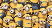 Minions em Meu Malvado Favorito - Universal Pictures