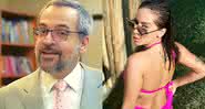 Abraham Weintraub criticou a bebida de Anitta - Reprodução/Instagram