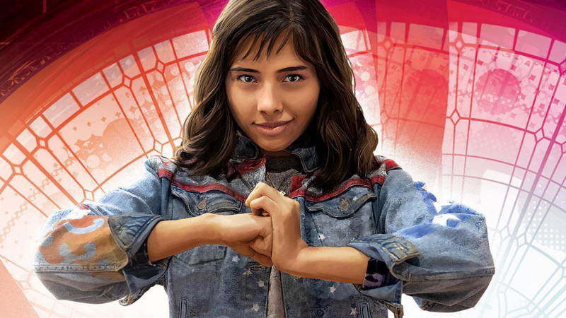 Quem é a heroína America Chavez, que aparecerá em "Doutor Estranho no Multiverso da Loucura"? - Divulgação/Marvel Studios