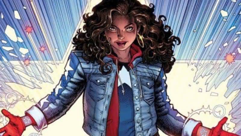 "Doutor Estranho 2": Novas imagens promocionais confirmam que America Chavez será queer - Divulgação/Marvel