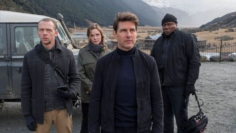 "Missão: Impossível 7" e "8" são adiados novamente por conta da pandemia - Divulgação/Paramount Pictures