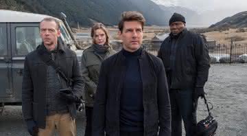 "Missão: Impossível 7" e "8" são adiados novamente por conta da pandemia - Divulgação/Paramount Pictures