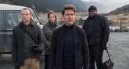 "Missão: Impossível 7" e "8" são adiados novamente por conta da pandemia - Divulgação/Paramount Pictures