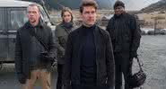 Tom Cruise fica pendurado em avião nos bastidores de "Missão Impossível 8" - Divulgação/Paramount Pictures