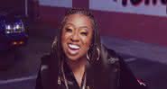 Missy Elliott será a homenageada do VMA deste ano(Reprodução/YouTube)