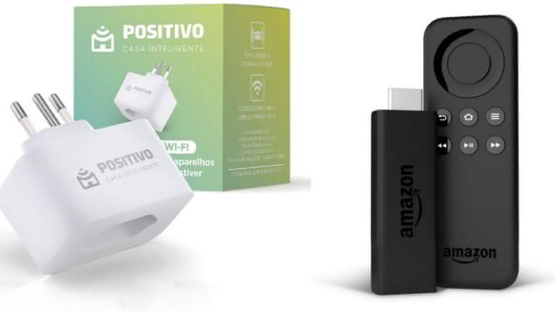 Semana do consumidor: 12 eletrônicos que você precisa ter em casa - Reprodução/Amazon