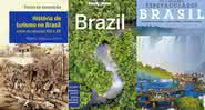 Turismo nacional: 6 guias para conhecer melhor o Brasil - Reprodução/Amazon