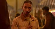 Algee Smith em Euphoria - HBO