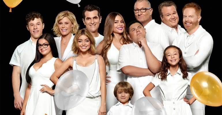 "Modern Family" foi lançada em 2009 e teve 11 temporadas de sucesso, com o último episódio exibido em abril de 2020 - Divulgação/ABC Studios