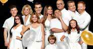 "Modern Family" foi lançada em 2009 e teve 11 temporadas de sucesso, com o último episódio exibido em abril de 2020 - Divulgação/ABC Studios