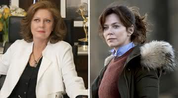 Susan Sarandon e Anna Friel estrelarão o novo drama da Fox Country Music, "Monarch" - Reprodução/Showtime e Netflix