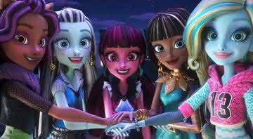 "Monster High" ganhará série live-action - (Divulgação/Nickelodeon)