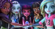 "Monster High" ganhará série live-action - (Divulgação/Nickelodeon)