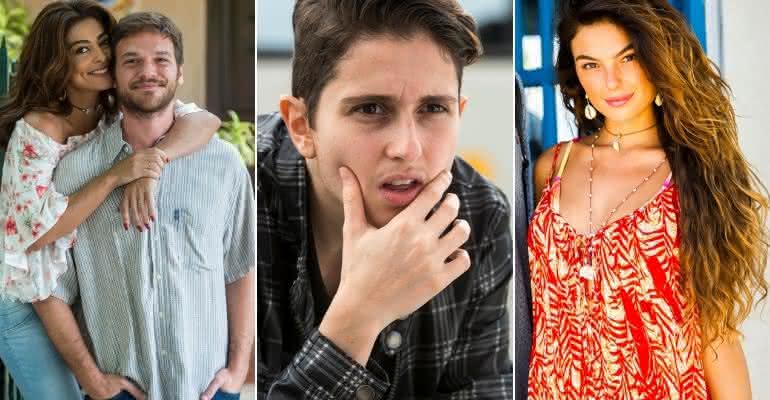 A Força do Querer volta ao ar a partir desta segunda-feira (21) em edição especial na Globo - Globo/Estevam Avellar/João Miguel Júnior