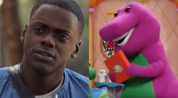 Daniel Kaluuya, de Corra!, produzirá nova versão de Barney, o Dinossauro - YouTube