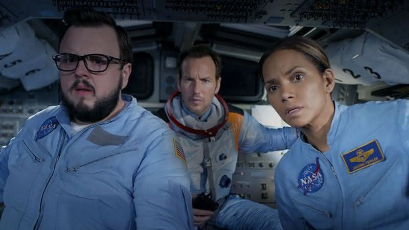 Moonfall estreia nos cinemas em 10 de fevereiro de 2022. - Divulgação/Diamond Films