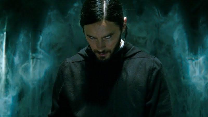 Jared Leto é o protagonista de "Morbius" - Divulgação/Sony Pictures