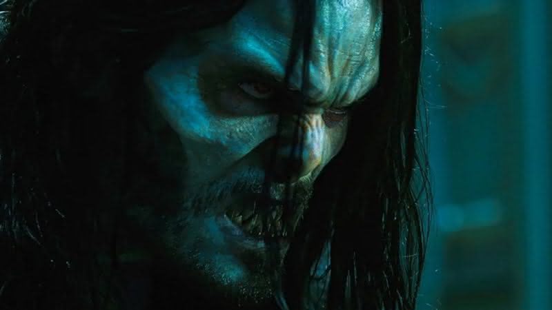"Morbius" é mais um filme genérico de vilão na esteira da Sony - Divulgação/Sony Pictures